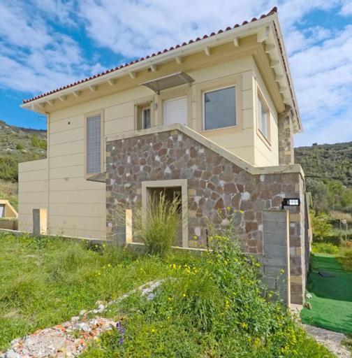 Sunray Studio In Poros Daire Poros Town Dış mekan fotoğraf